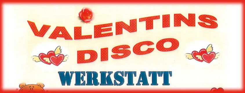 Symbolbild für die Valentins-Disco 2026