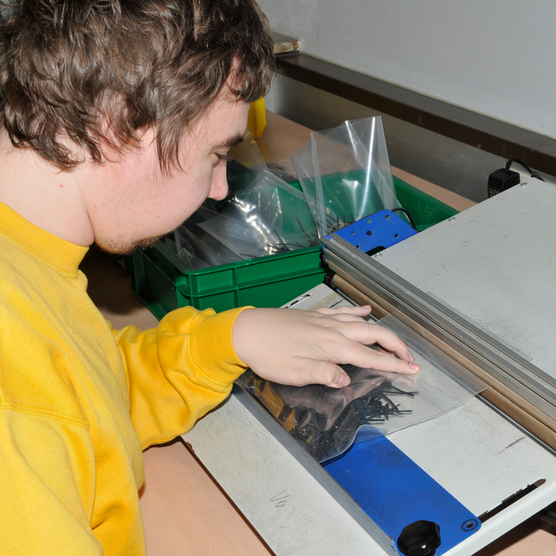 Verpackung