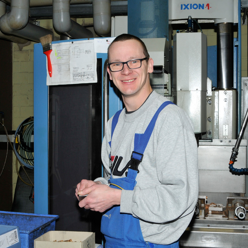 metallverarbeitung